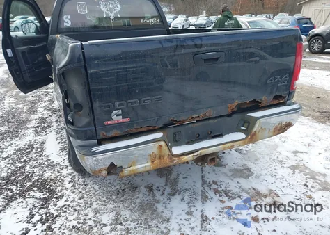 2003 Dodge Ram 1500 Slt/Laramie/St from USA, damaged, VIN 1D7HU16D23J641212